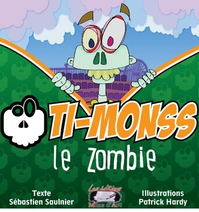 Ti-Monss : le zombie