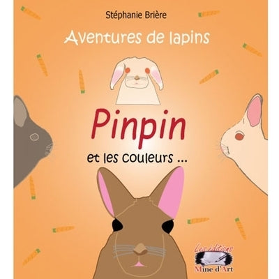Pinpin et les couleurs...