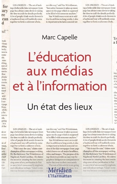 L'éducation aux médias et à l'information : Un état des lieux