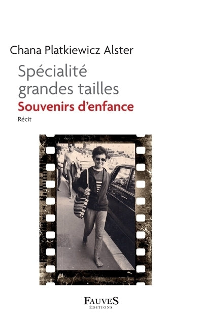 Spécialité grandes tailles