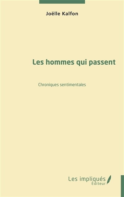 hommes qui passent (Les)