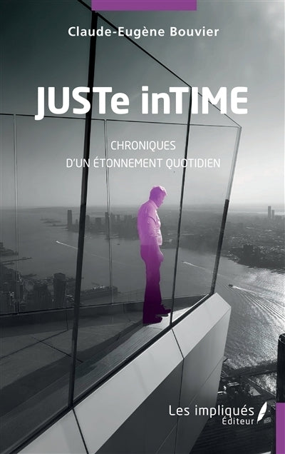 JUSTe inTIME