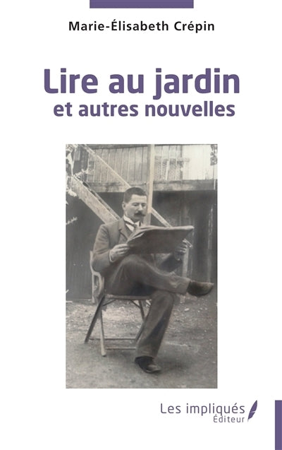 Lire au jardin