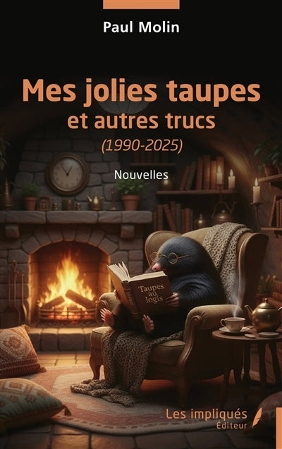 Mes jolies taupes