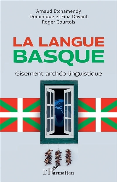 langue basque : gisement archéo-linguistique (La)