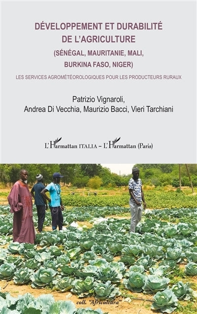 Développement et durabilité de l'agriculture (Sénégal, Mauritanie, Mali, Burkina Faso, Niger)