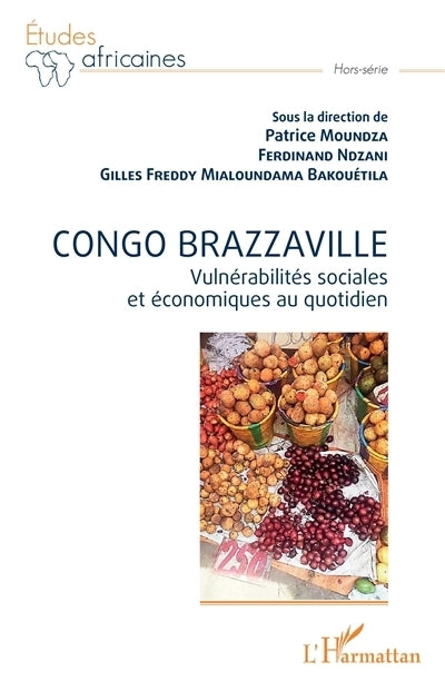Congo-Brazzaville : vulnérabilités sociales et économiques au quotidien