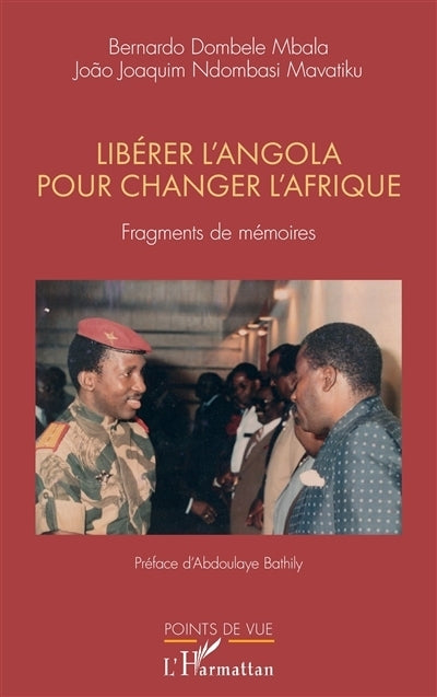 Libérer l'Angola pour changer l'Afrique