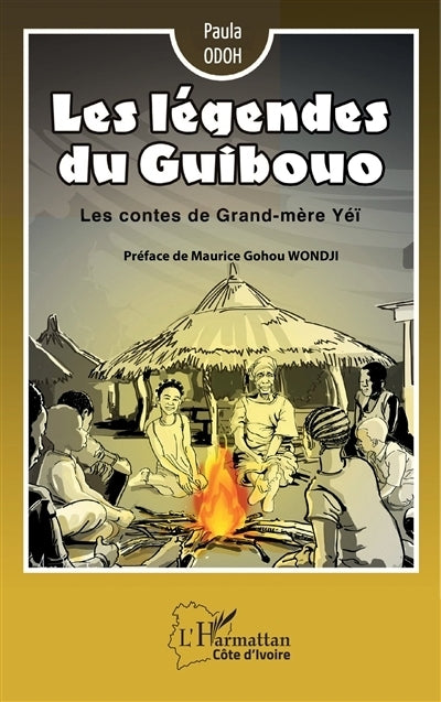 légendes du Guibouo (Les)