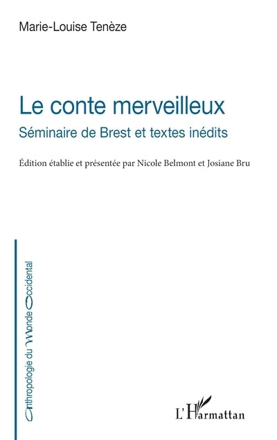 conte merveilleux (Le)