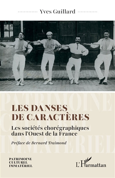 danses de caractères (Les)
