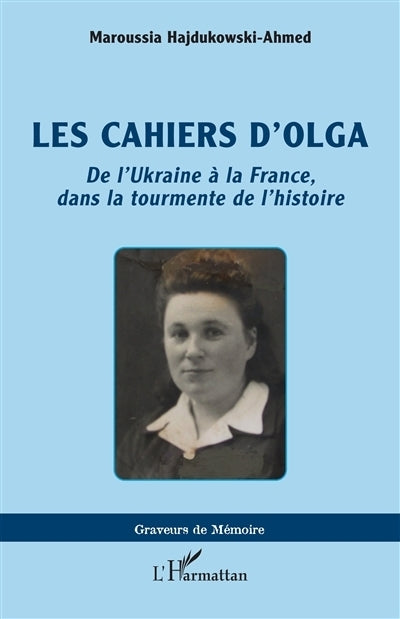 cahiers d'Olga (Les)