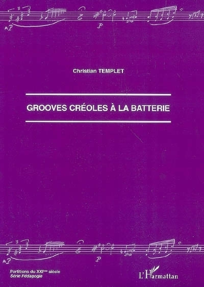 Grooves créoles à la batterie