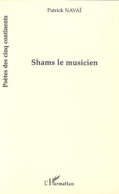 Shams le musicien