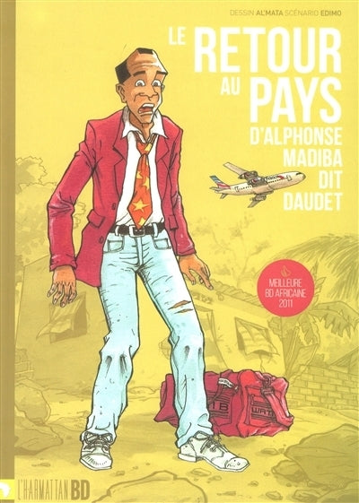 retour au pays d'Alphonse Madiba dit Daudet (Le)