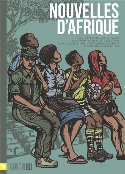 Nouvelles d'Afrique