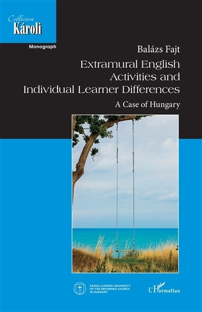 Extramural English activities and individual learner differences