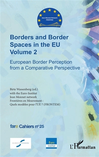 European border perception from a comparative perspective