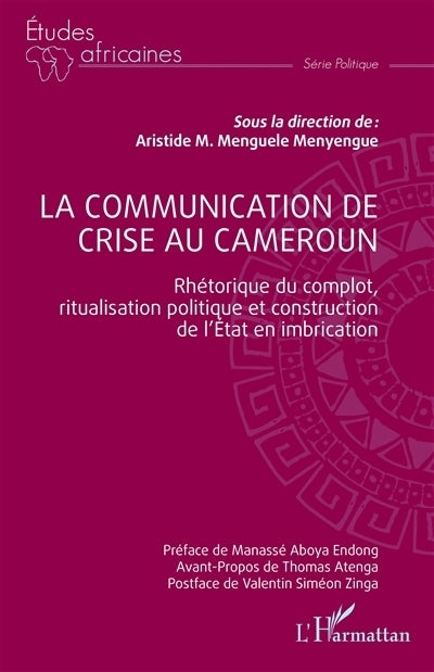communication de crise au Cameroun (La)