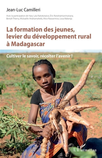 formation des jeunes, levier du développement rural à Madagascar (La)