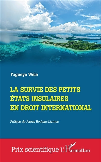 survie des petits Etats insulaires en droit international (La)