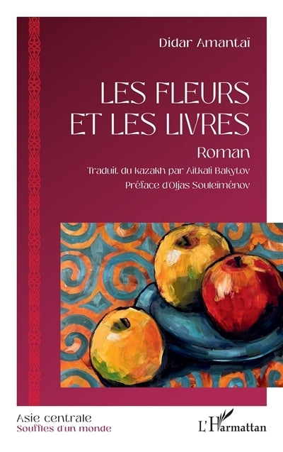 fleurs et les livres (Les)