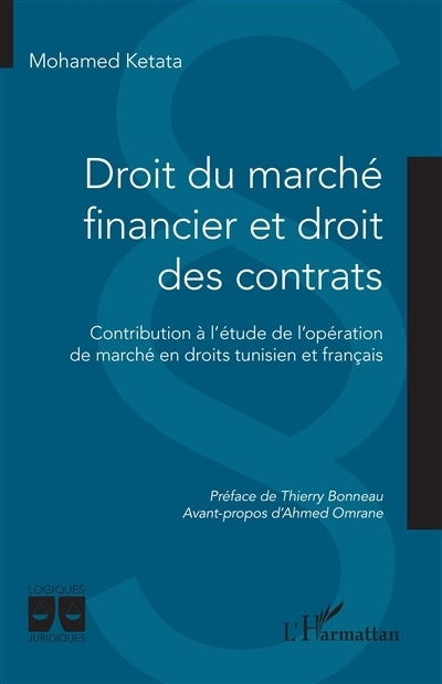 Droit du marché financier et droit des contrats