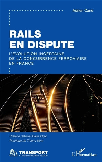 Rails en dispute