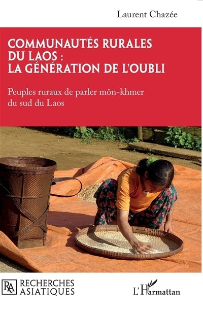 Peuples ruraux de parler môn-khmer du sud du Laos