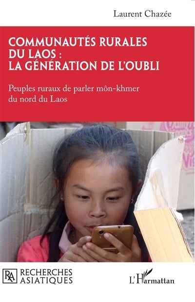 Peuples ruraux de parler môn-khmer du nord du Laos