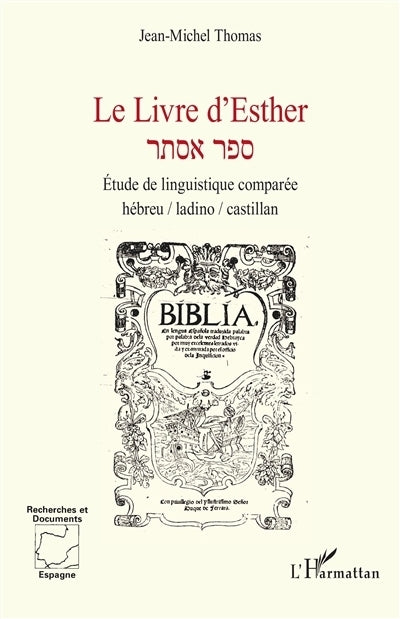 livre d'Esther (Le)
