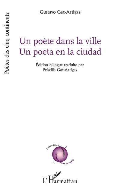 Un poète dans la ville