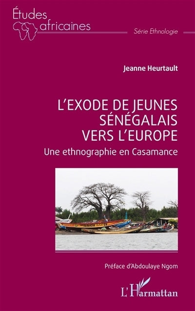 exode de jeunes sénégalais vers l'Europe (L')