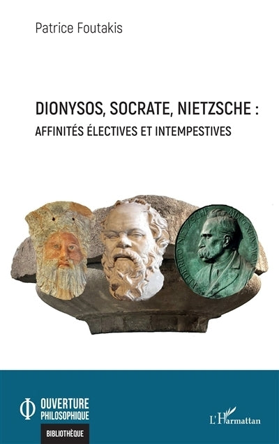 Dionysos, Socrate, Nietzsche