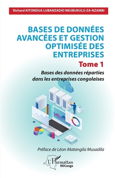Bases des données réparties dans les entreprises congolaises