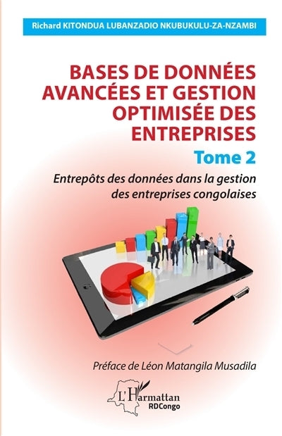 Entrepôts des données dans la gestion des entreprises congolaises