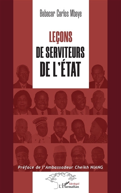 Leçons de serviteurs de l'Etat