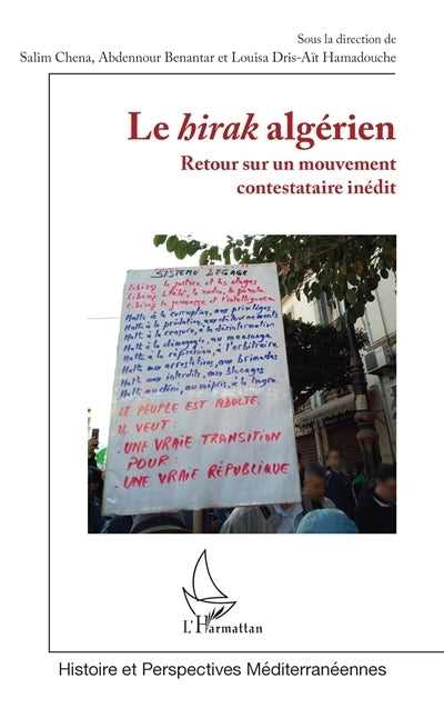 hirak algérien (Le)