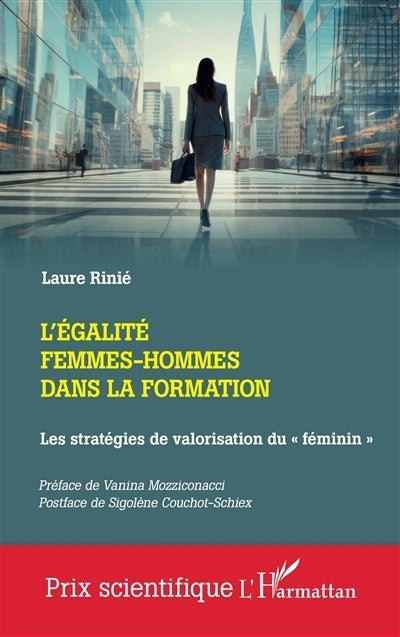 égalité femmes-hommes dans la formation (L')