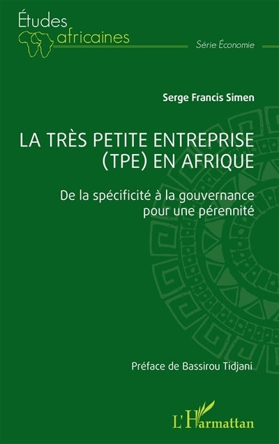 très petite entreprise (TPE) en Afrique (La)