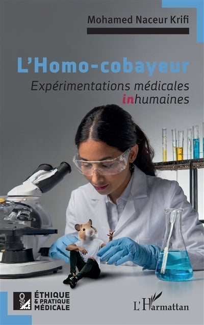 homo-cobayeur (L')
