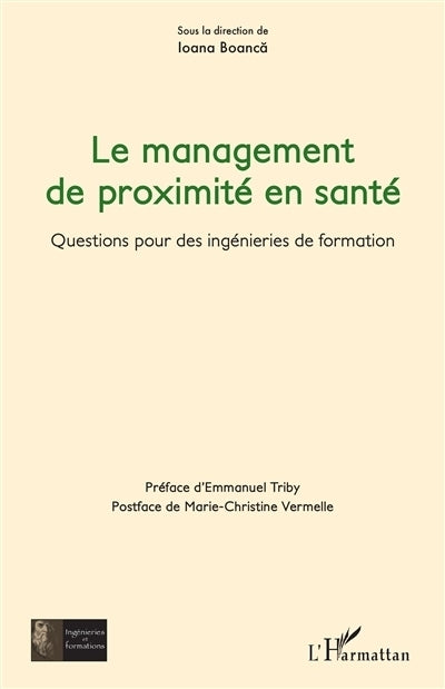 management de proximité en santé (Le)