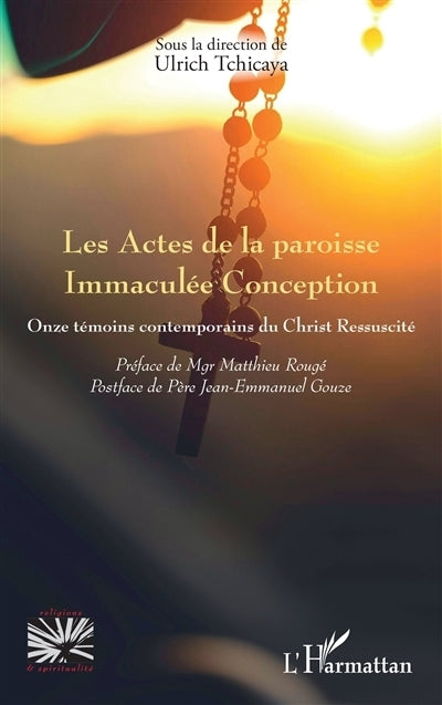 actes de la paroisse Immaculée Conception (Les)