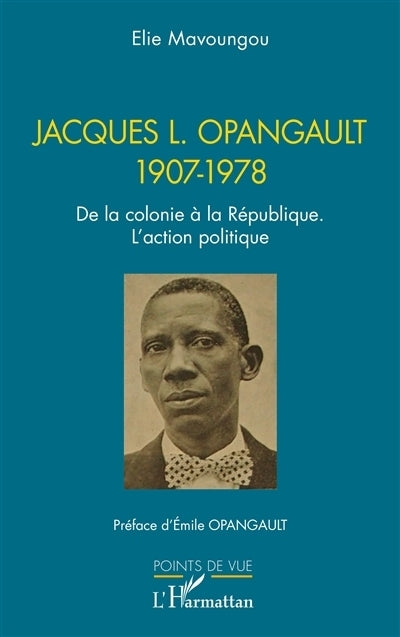 Jacques L. Opangault, 1907-1978