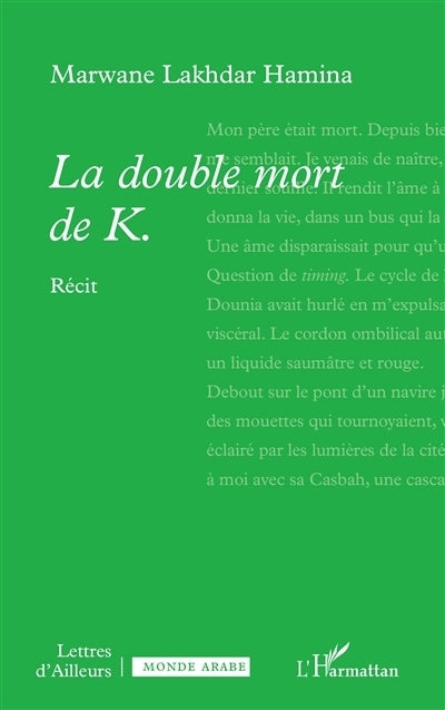 double mort de K. (La)