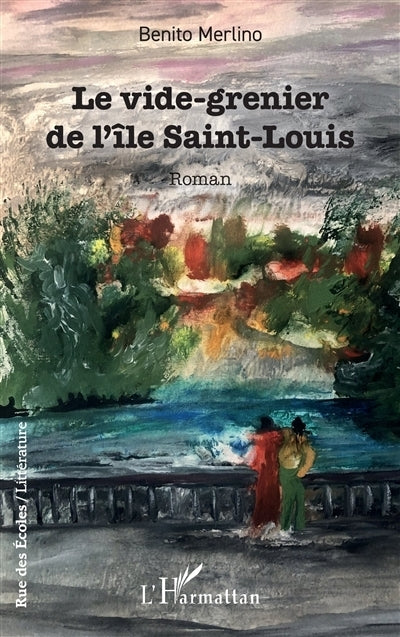 vide-grenier de l'île Saint-Louis (Le)