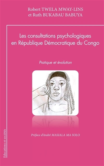 consultations psychologiques en République démocratique du Congo (Les)
