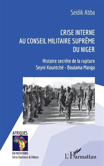Crise interne au Conseil militaire suprême du Niger