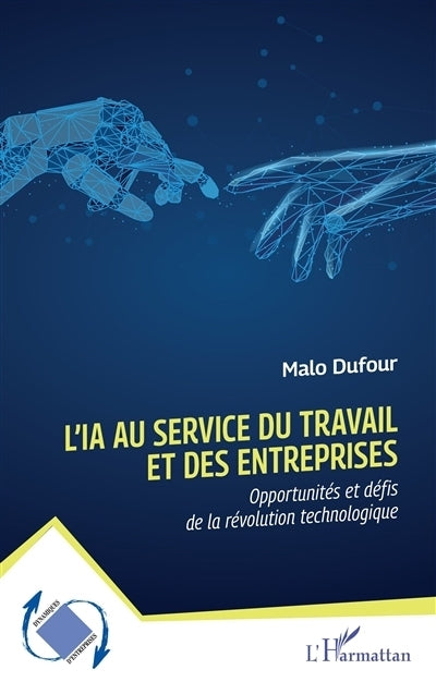 IA au service du travail et des entreprises (L')