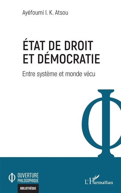 Etat de droit et démocratie